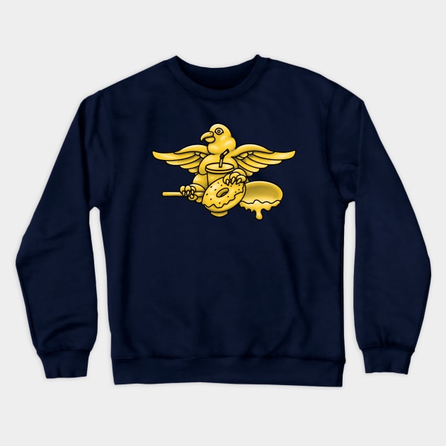 gravy seal Crewneck Sweatshirt by 752 Designs